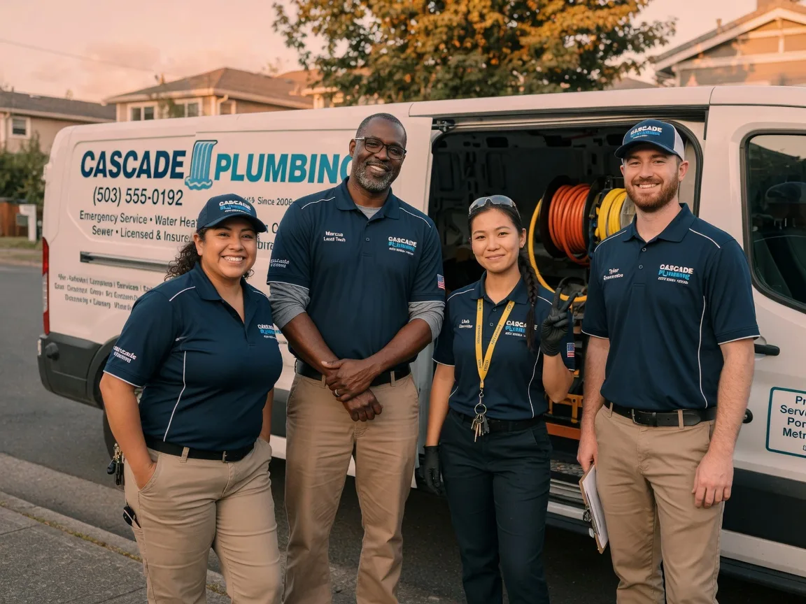 Emergency Plumber company in Tupelo, OK