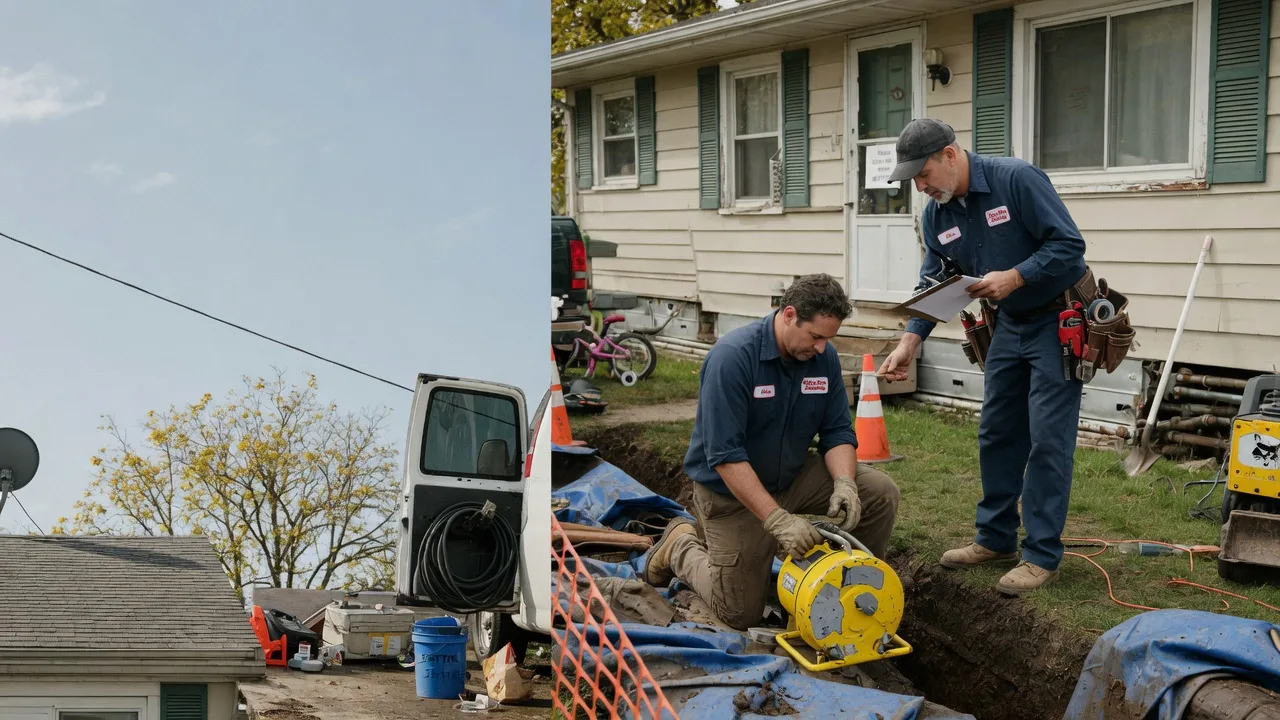 Emergency Plumber in Tupelo, OK near me